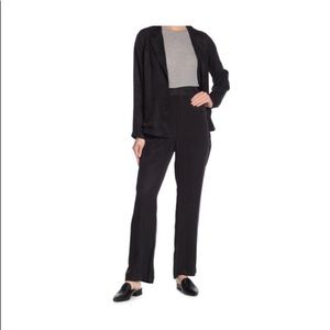 NWT Nordstrom 7 Season’s Relaxed cupro pants small